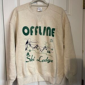 NWT Aerie Sweatshirt